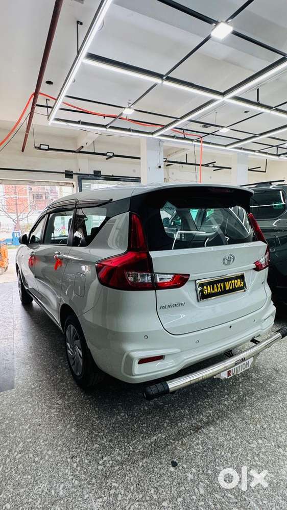 Toyota Rumion S Cng, 2026, Petrol