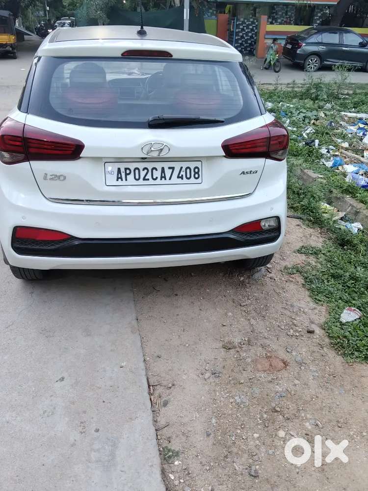 Hyundai I20 2018 Diesel 92000 Km Driven