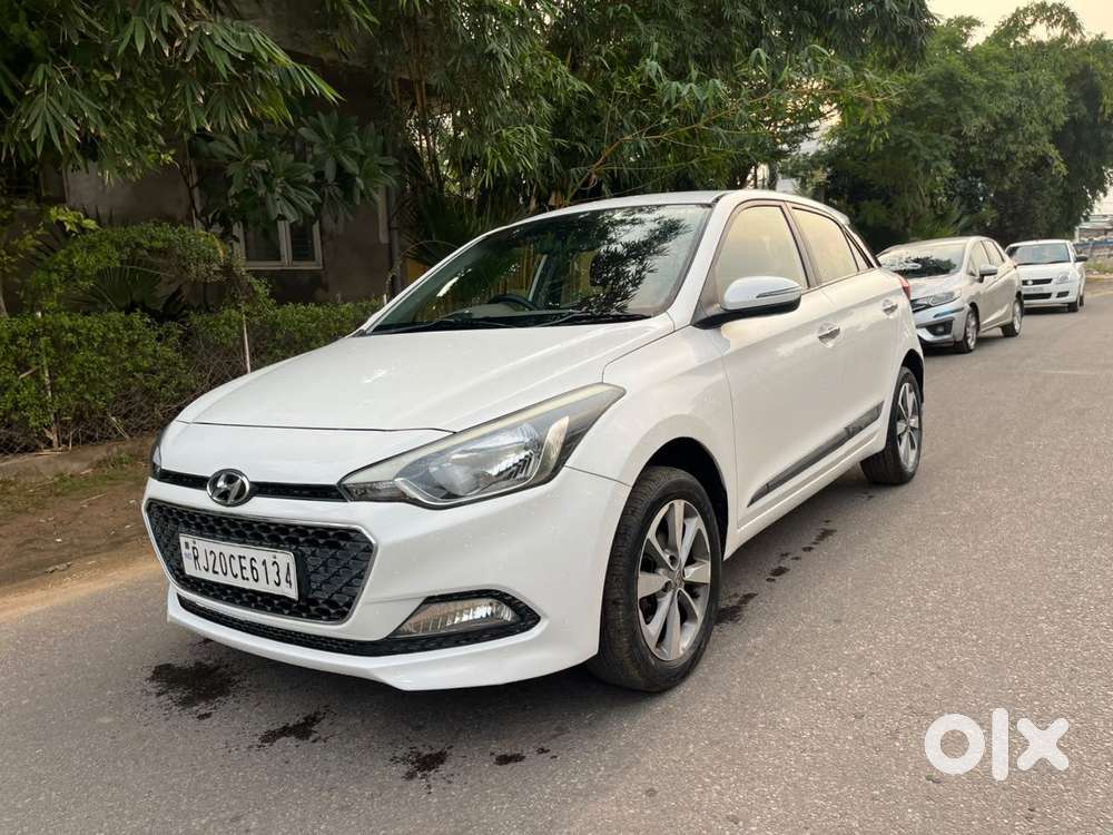 Hyundai I20 Petrol Asta Option, 2017, Petrol