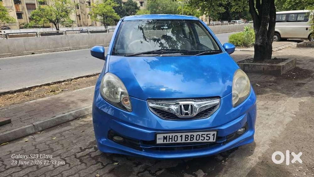 Honda Brio E Mt, 2012, Petrol
