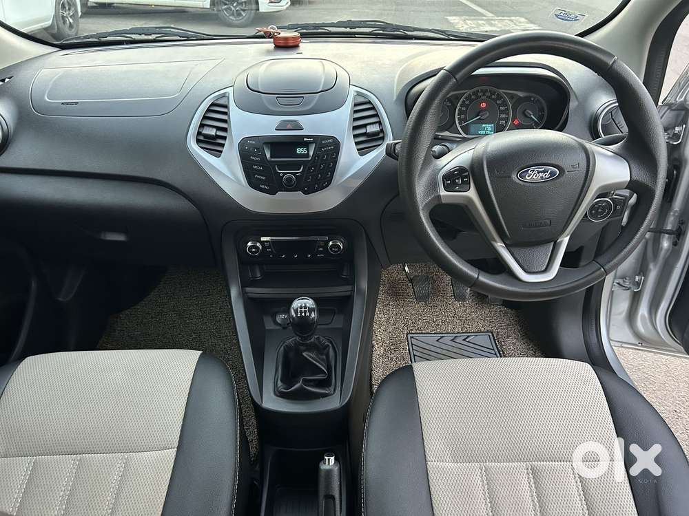 Ford Figo 1.5d Trend Mt, 2018, Diesel