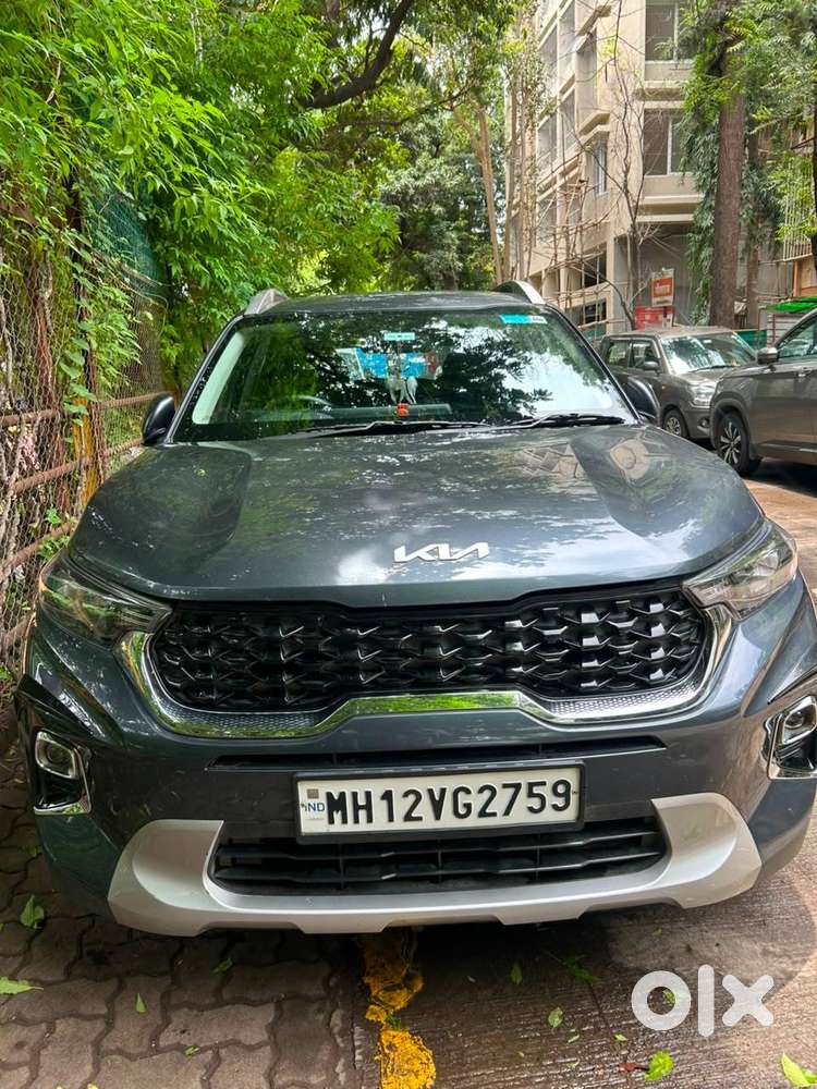 2023 Kia Sonet Htk Plus - Single Owner - Well Maintained