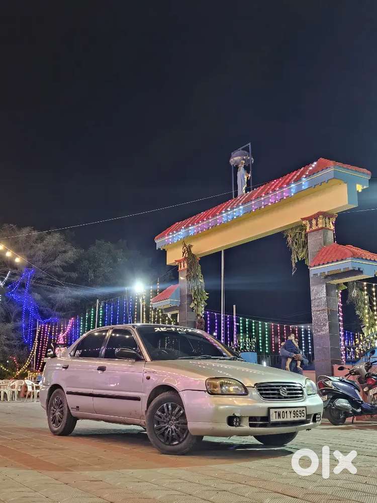 Maruti Suzuki Baleno 2005
