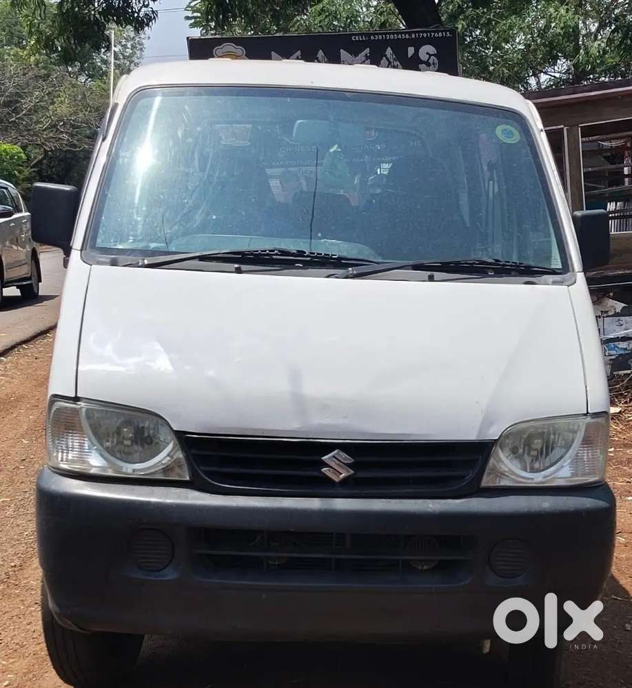 Maruti Suzuki Eeco 2013 Petrol Well Maintained