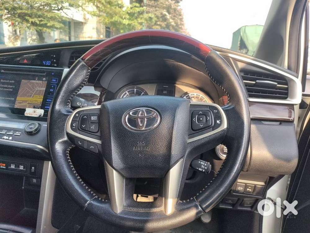 Toyota Innova Crysta [2020-ongoing] 2.7 Gx Mt 8 Str, 2020, Diesel