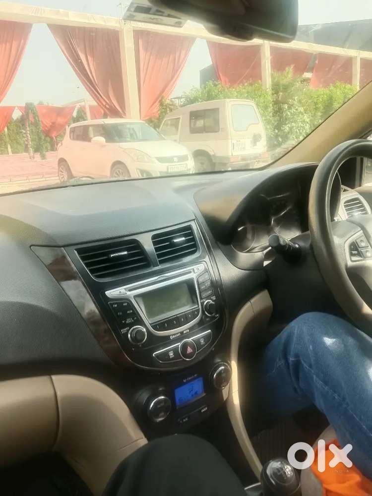 Hyundai Verna 2012 Diesel
