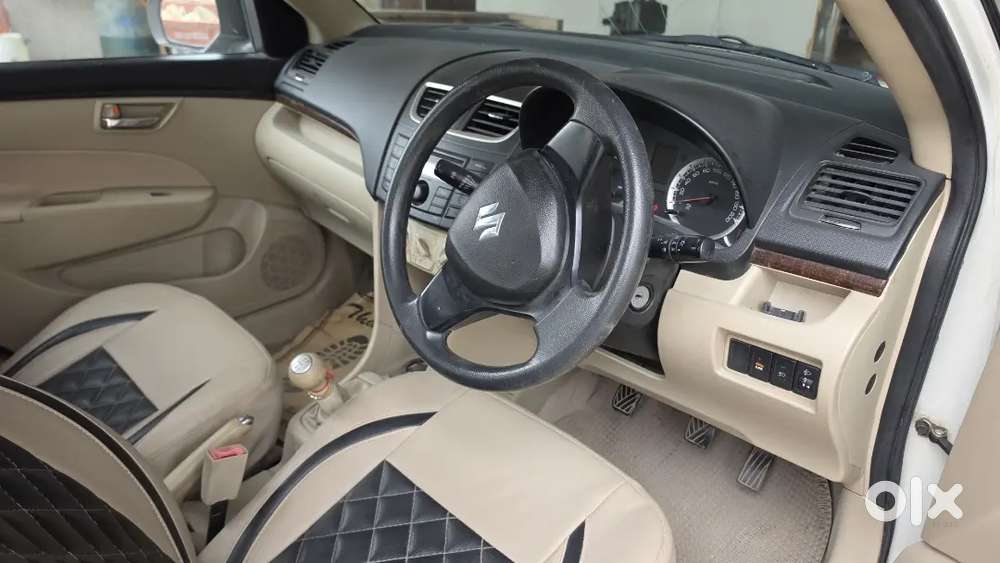 Maruti Dzire 1.2 Vxi 2012