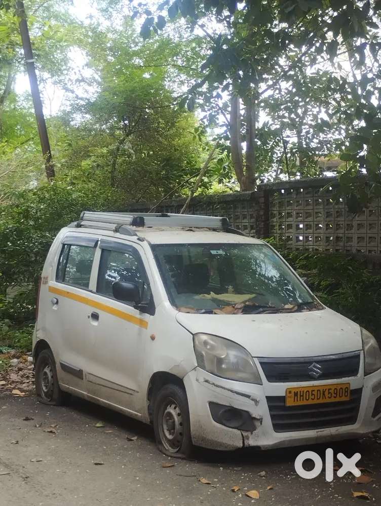 T Permit Maruti Suzuki Wagon R Lxi Cng 2019
