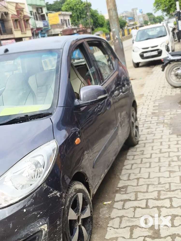 Hyundai I10 Sportz 2009