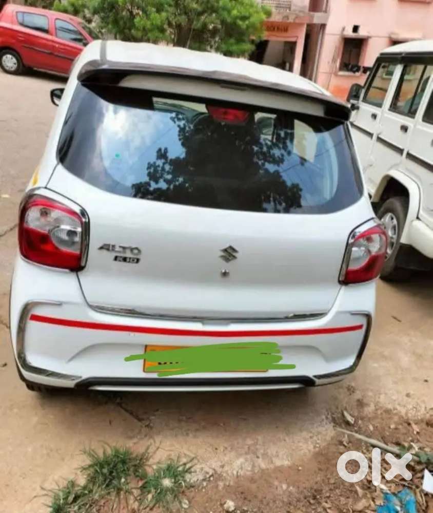 Maruti Suzuki Alto K10 2023 Petrol 58000 Km Driven
