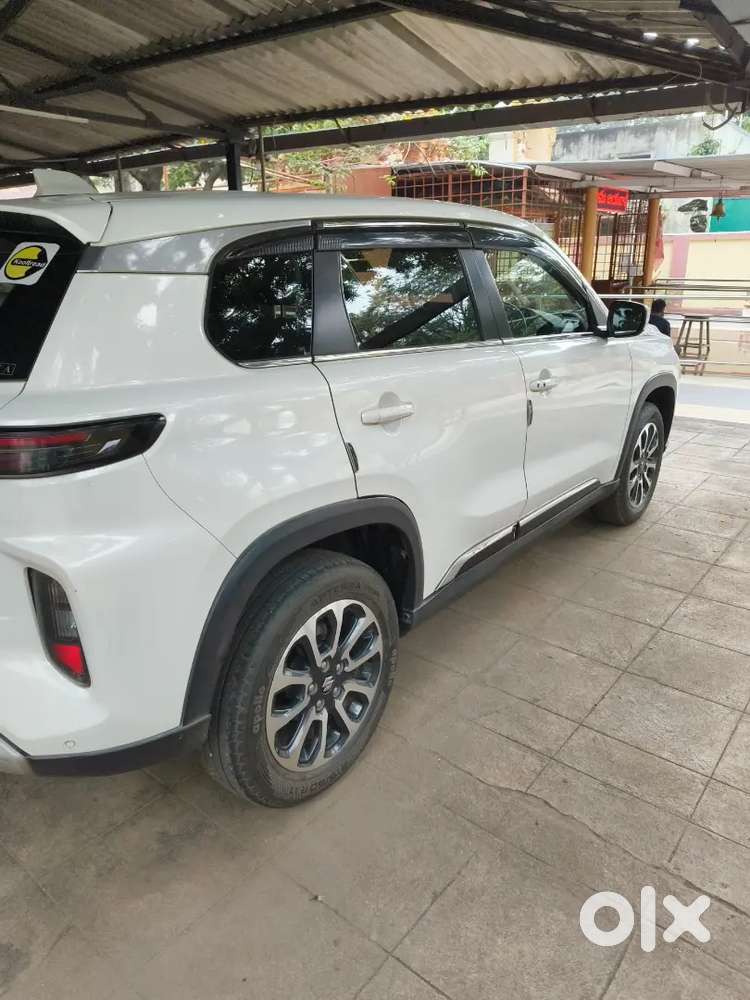 Maruti Suzuki Torqnado 2023