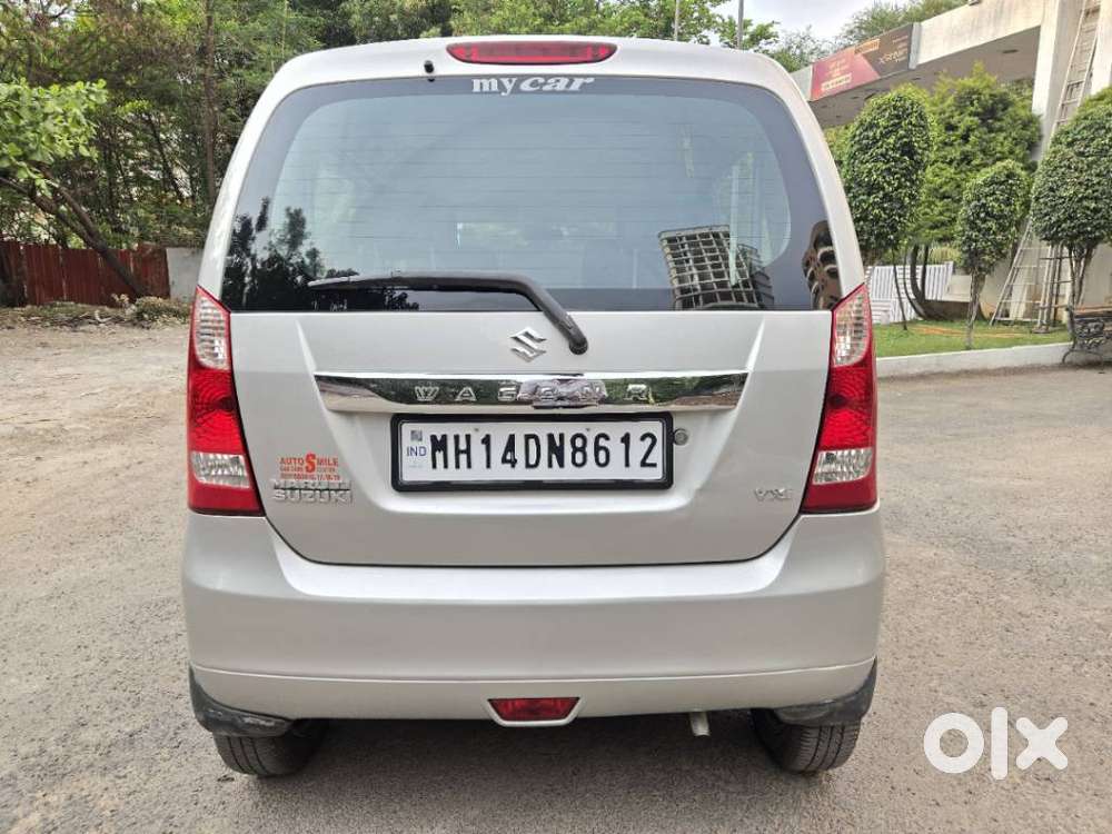 Maruti Suzuki Wagon R 1.0 Vxi Limited Edition, 2012, Petrol