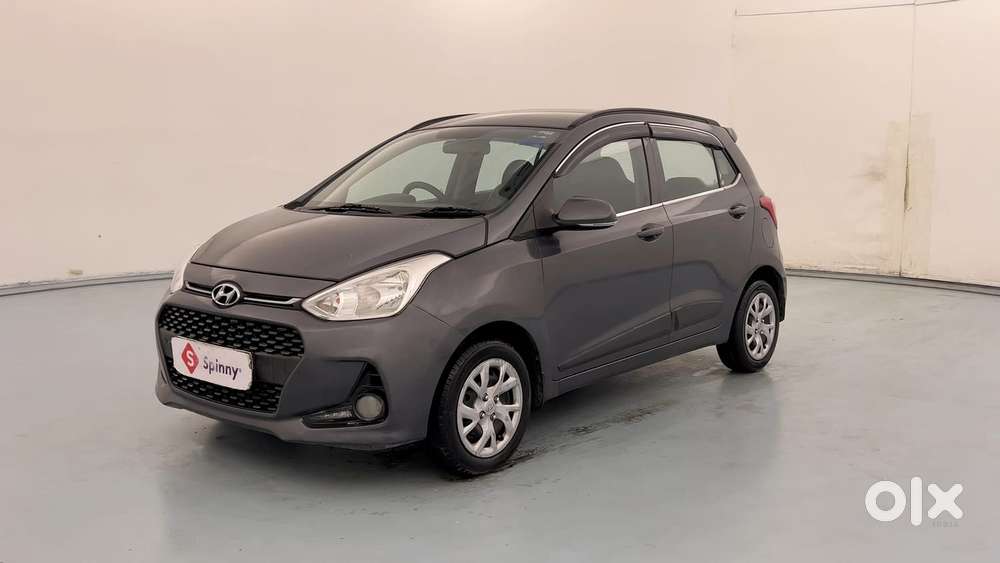 Hyundai Grand I10 1.2 Kappa Sportz, 2018, Petrol