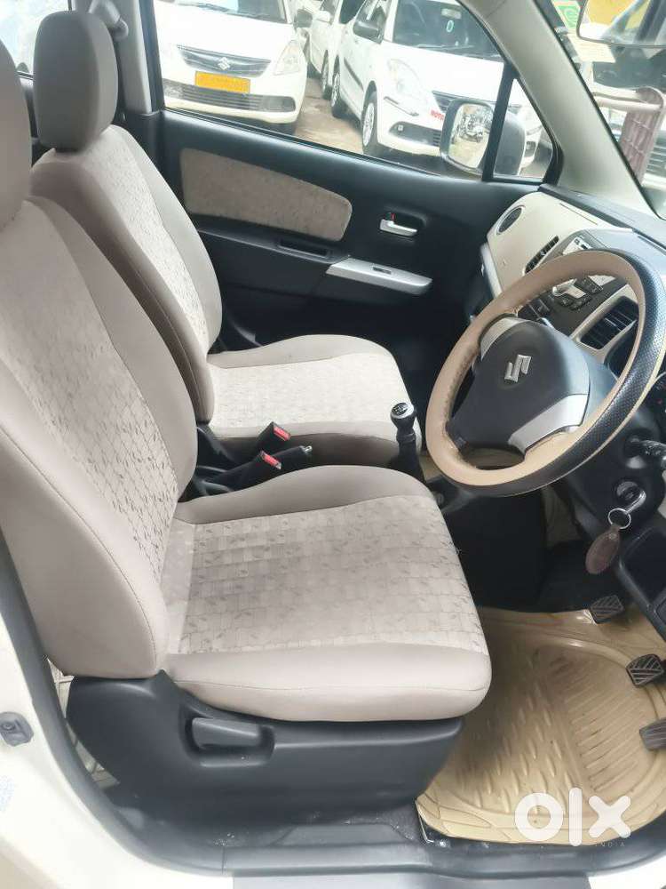 Maruti Suzuki Wagon R Vxi, 2017, Petrol