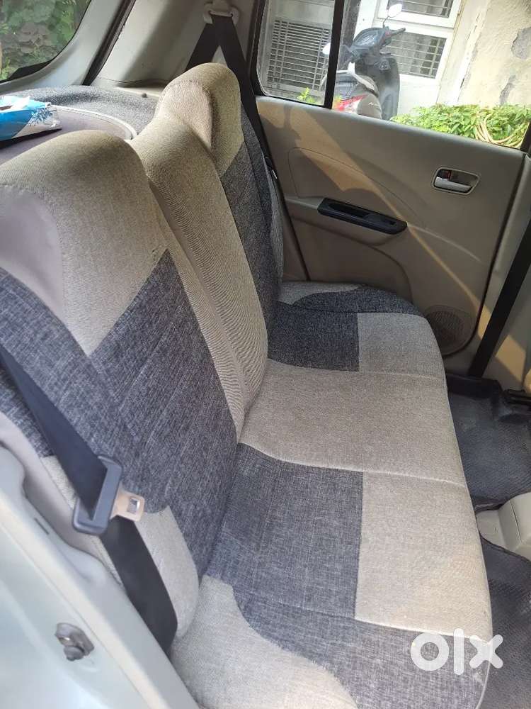 Maruti Suzuki Celerio Vxi 2015