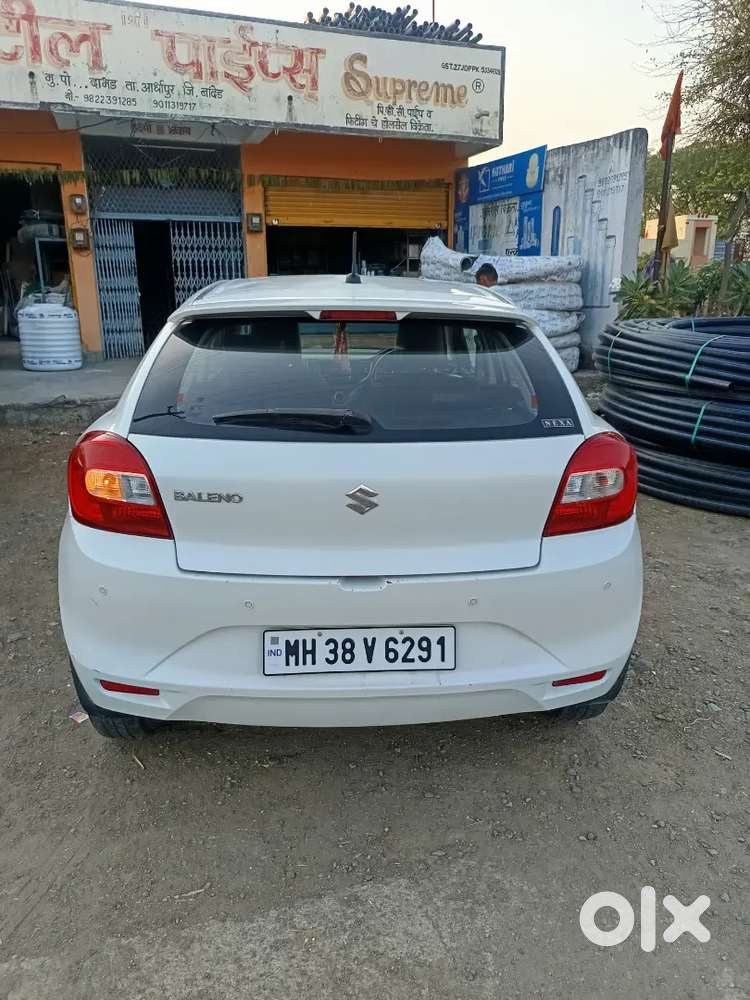 Maruti Suzuki Baleno 2020 Petrol 134000 Km Driven