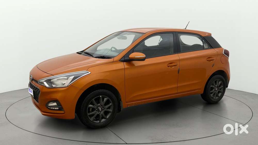 Hyundai Elite I20 Sportz Plus, 2019, Petrol