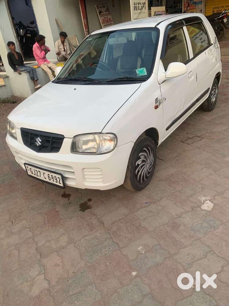Maruti Suzuki Alto 2012