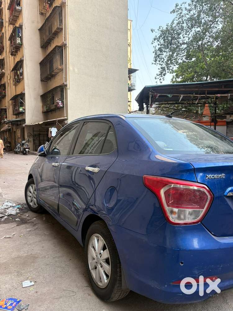 Hyundai Xcent 2014 Petrol Good Condition