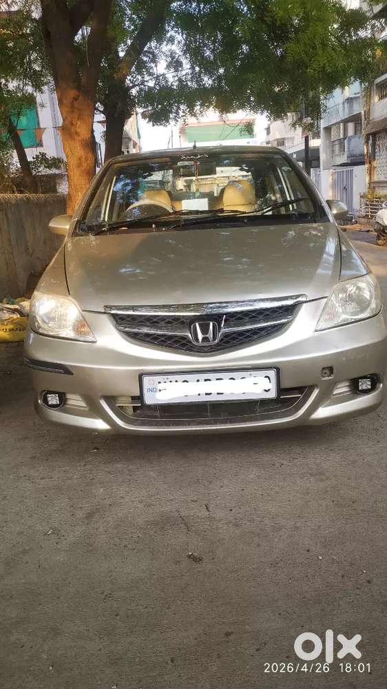 Honda City Gxi Mt 2007 (anniversary Edition)