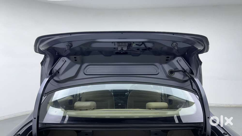 Ford Figo Aspire Titanium, 2017, Petrol