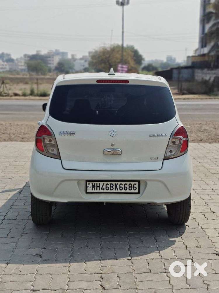 Maruti Suzuki Celerio Cng Vxi Mt, 2018, Cng & Hybrids