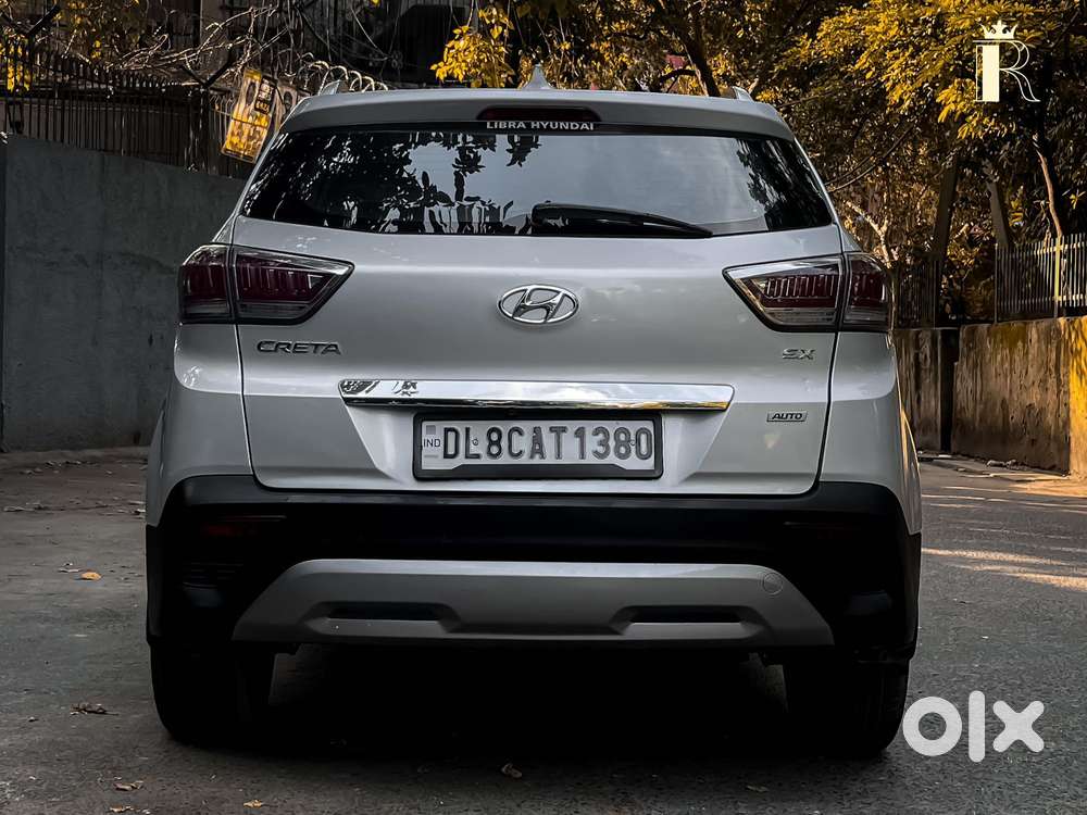 Hyundai Creta 1.6 Crdi Sx Plus, 2018, Diesel