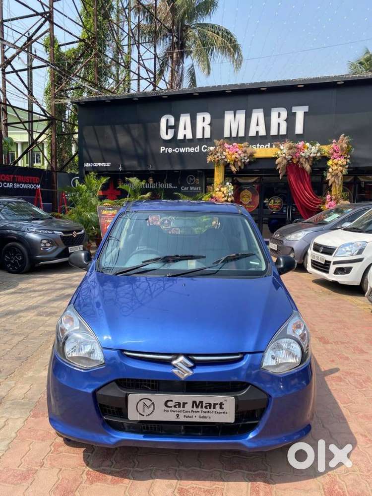 Maruti Suzuki Alto 800, 2014, Petrol
