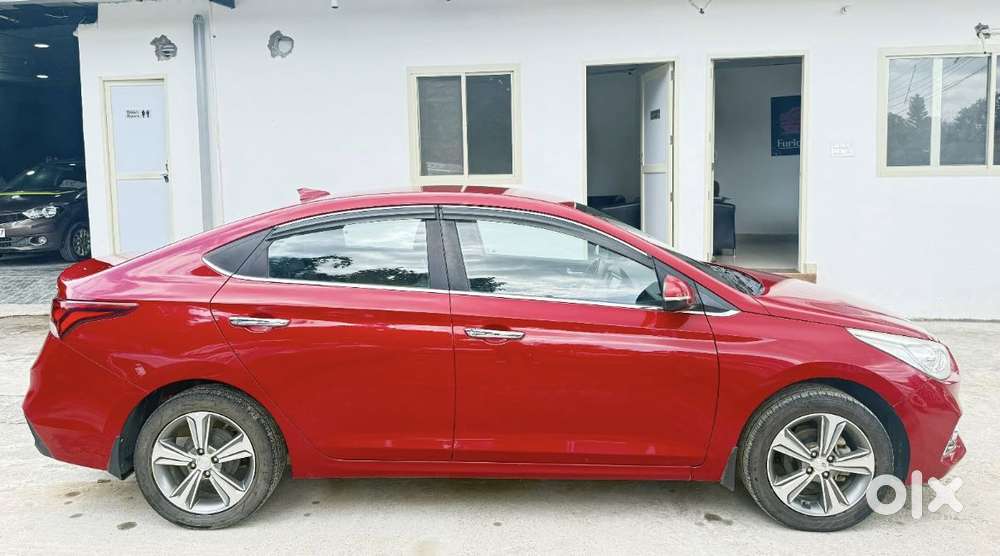 Hyundai Verna Crdi 1.6 Sx, 2018, Diesel