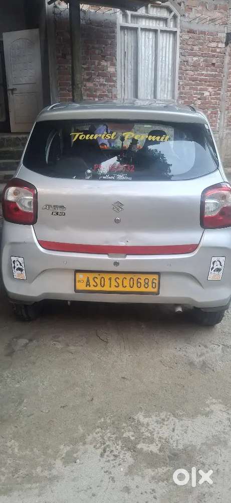 Maruti Suzuki Alto 1.0 Vxi 2024
