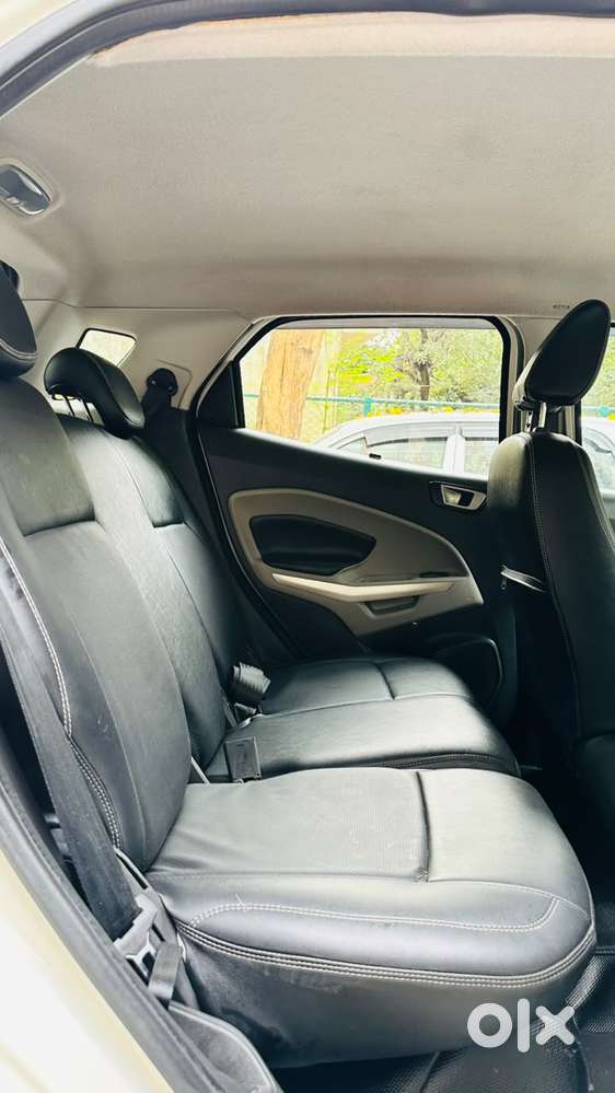 Ford Ecosport 1.5 Petrol Trend, 2016, Petrol