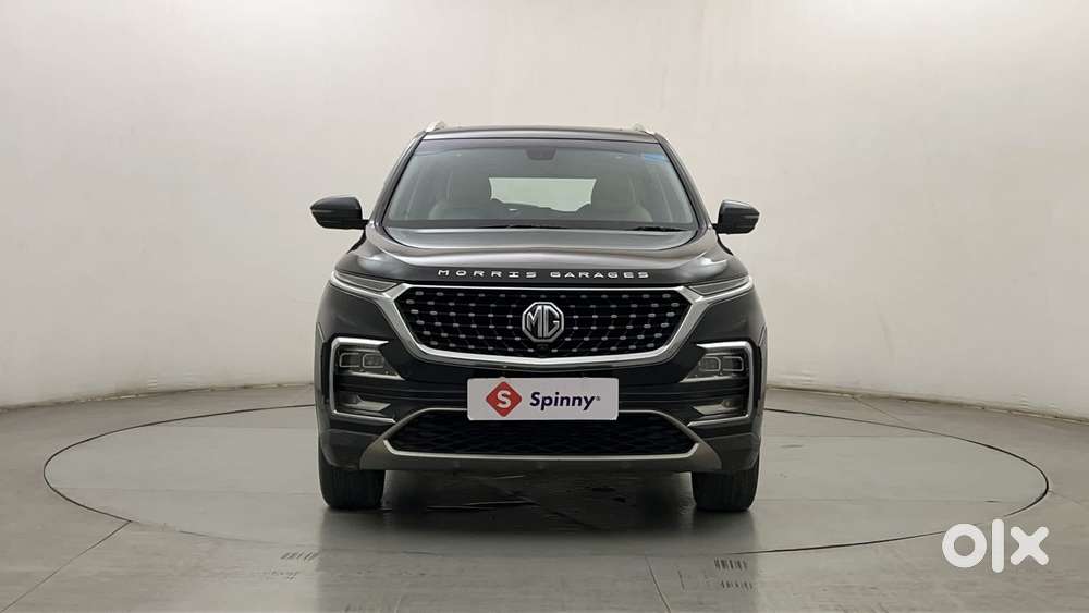 Mg Hector 1.5 Sharp Turbo Dct Petrol Dual Tone, 2021, Petrol