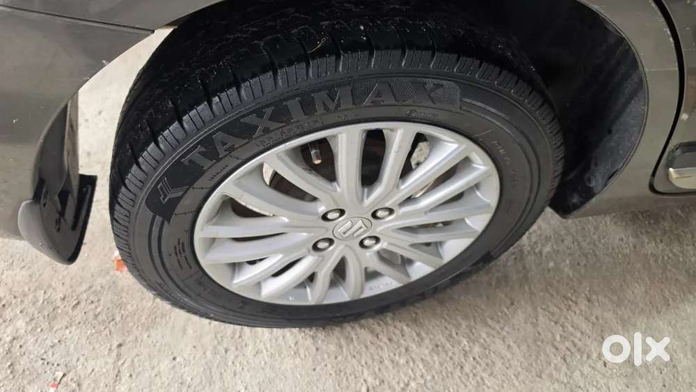 Maruti Suzuki Dzire 2018
