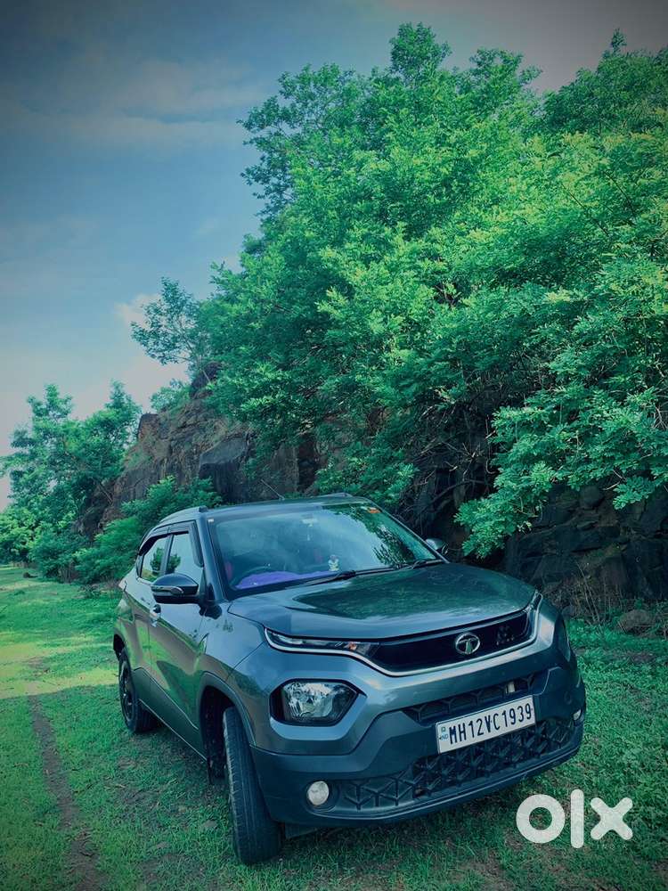 Tata Punch Petrol 2023