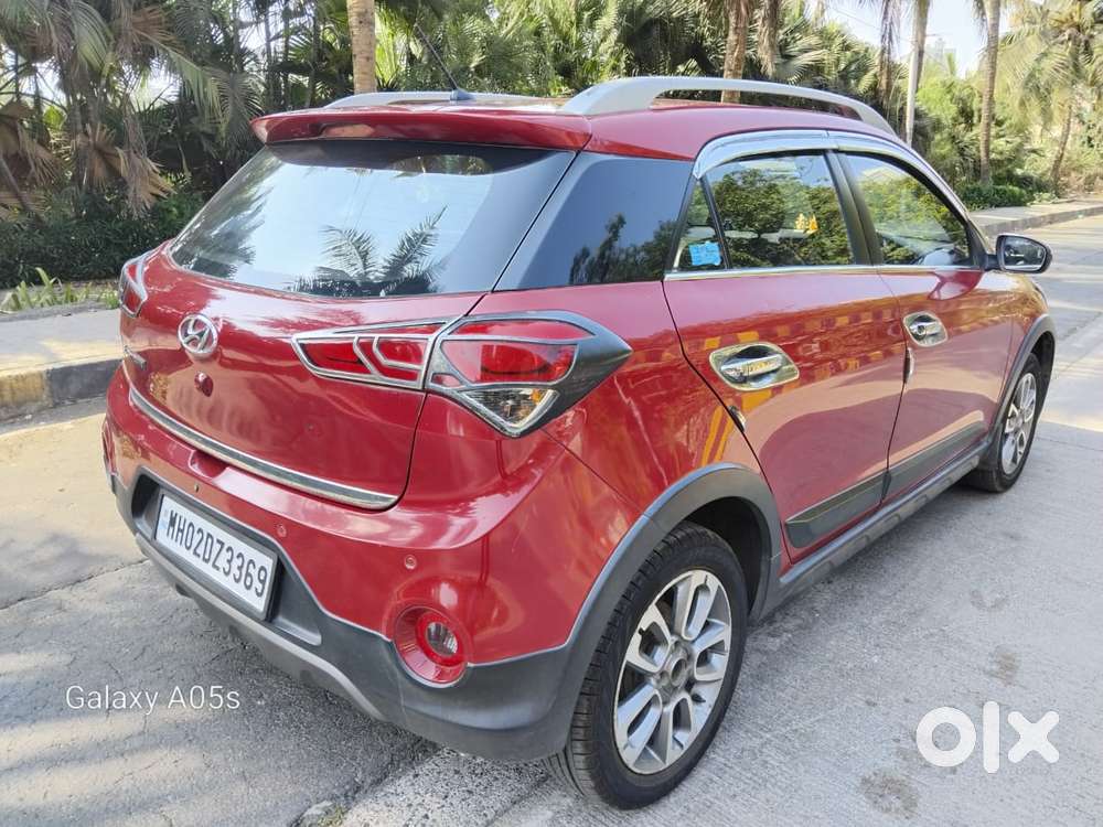 Hyundai I20 Active 1.2, 2015, Petrol