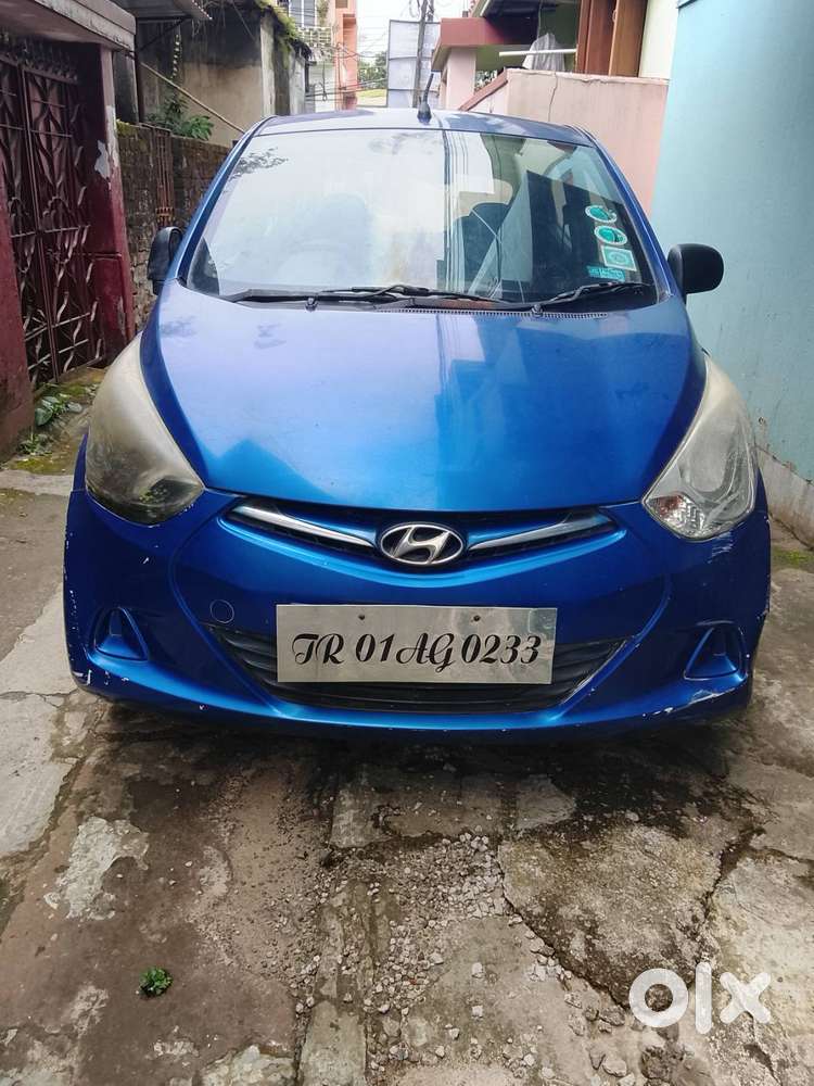 Hyundai Eon 2012 Petrol