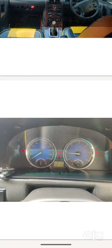 Tata Safari 2010 Diesel 151000 Km Driven