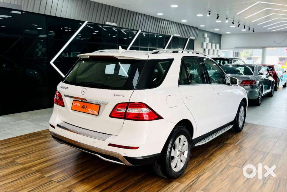 Mercedes-benz M-class Ml 250 Cdi, 2014