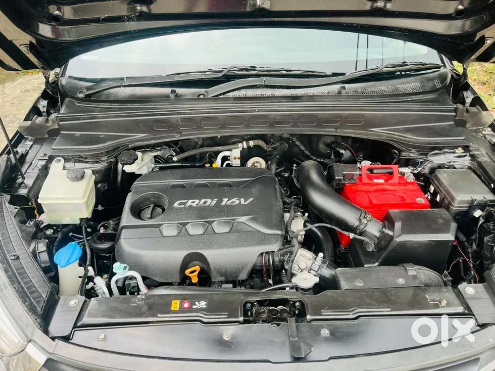 Hyundai Creta Diesel 2018
