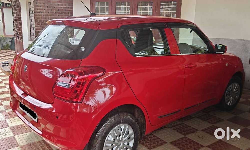 2018 Maruti Suzuki Swift Lxi – Only 23,333 Km – Excellent Condition