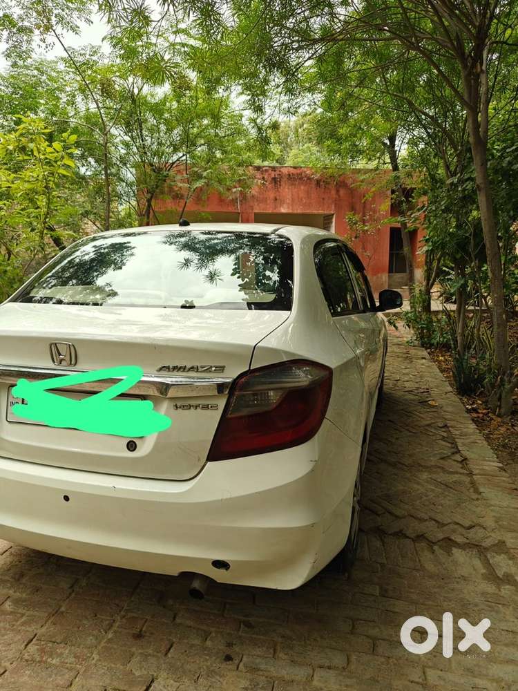 Honda Amaze Diesel 2018