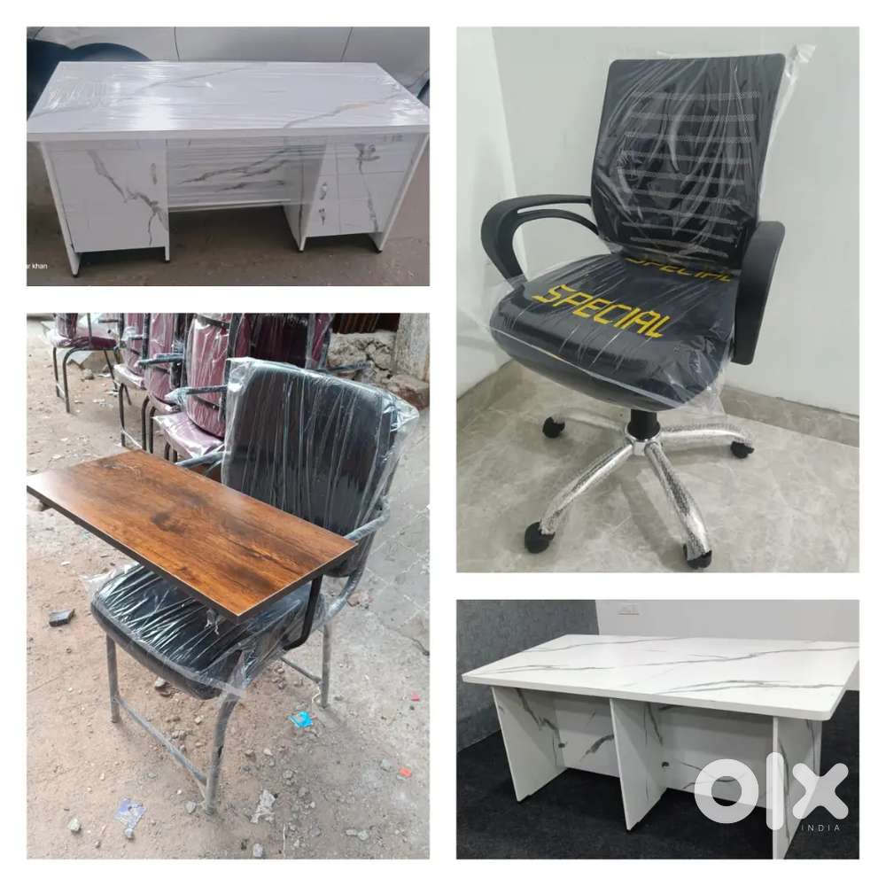 Writing pad chair study chair office chair study table office