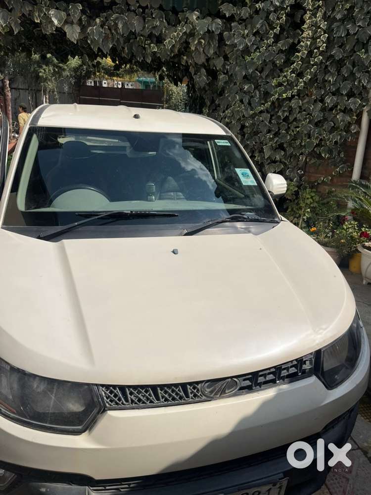 Mahindra Kuv 100 2016 Diesel