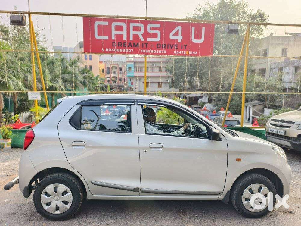 Maruti Suzuki Alto K10 Plus Edition, 2023, Petrol