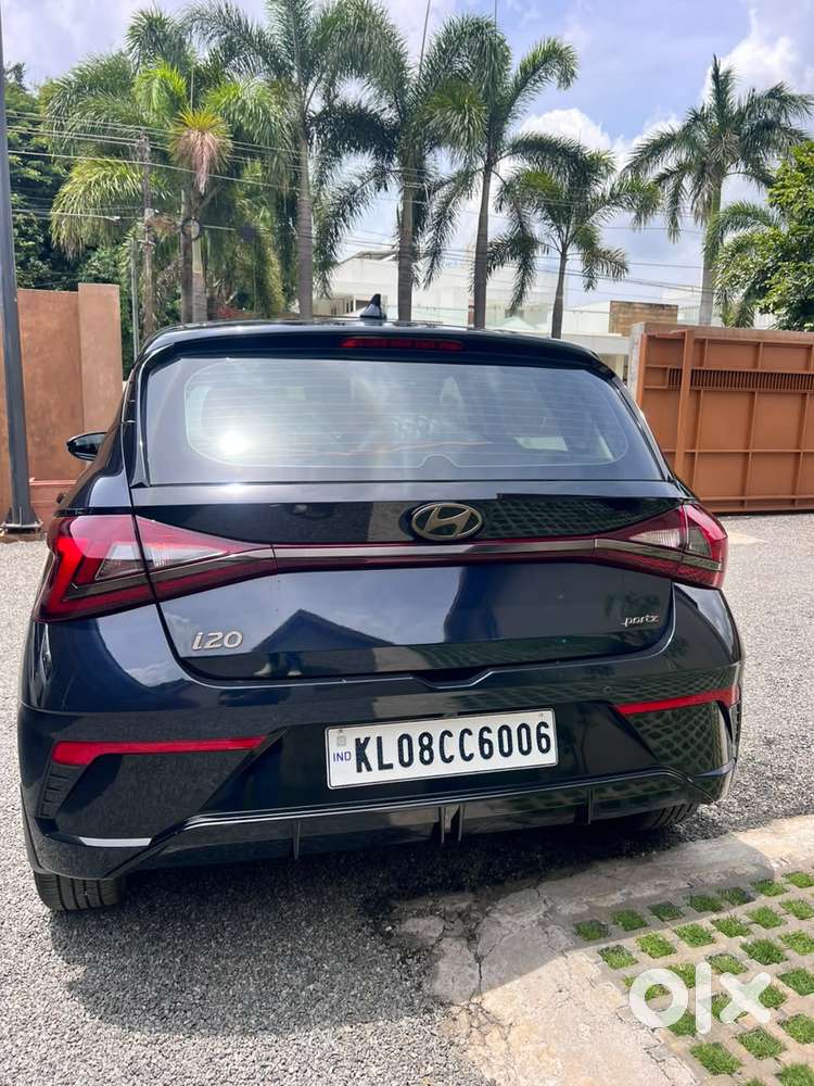 Hyundai I20 Sportz 1.2 Bs-iv, 2024, Petrol