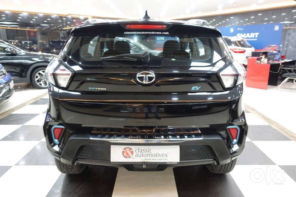 Tata Nexon Ev Xz Plus Dark Edition, 2023, Electric