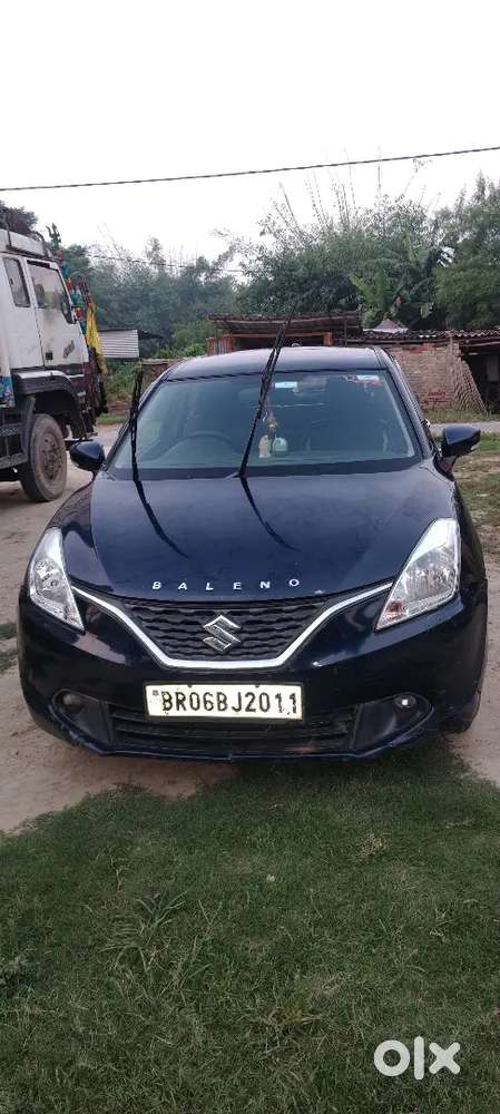 Maruti Suzuki Baleno 2017