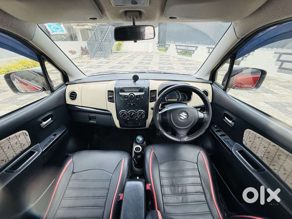 Maruti Suzuki Wagon R 1.0 Vxi (o), 2018, Petrol