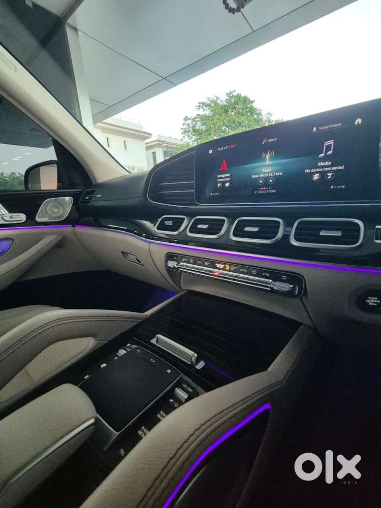 Mercedes-benz Gls 400d 4matic, 2022, Diesel