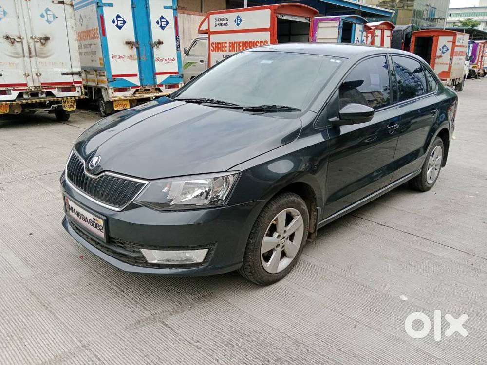 Skoda Rapid 1.5 Elegance Tdi Mt, 2017, Diesel